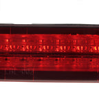 2005-2009 Ford Mustang S197 LED 3rd Brake Light - APC (Chrome Housing / Red Lens)