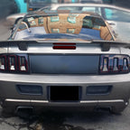2005-2009 Ford Mustang S197 LED 3rd Brake Light - APC (Chrome Housing / Red Lens)