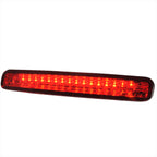2005-2009 Ford Mustang S197 LED 3rd Brake Light - APC (Chrome Housing / Red Lens)