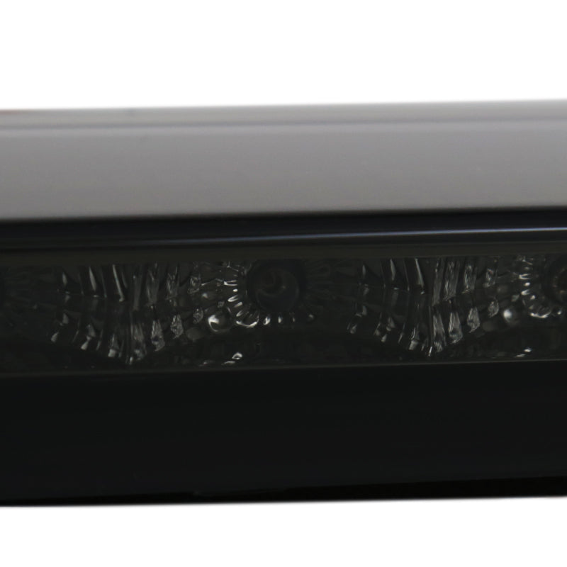 1999-2004 Ford Mustang New Edge LED 3rd Brake Light (Chrome Housing / Smoked Lens)