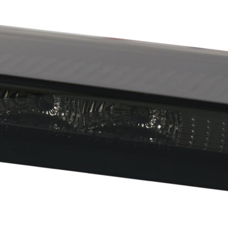 1999-2004 Ford Mustang New Edge LED 3rd Brake Light (Chrome Housing / Smoked Lens)