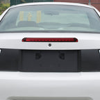 1999-2004 Ford Mustang New Edge LED 3rd Brake Light (Chrome Housing / Red Lens)