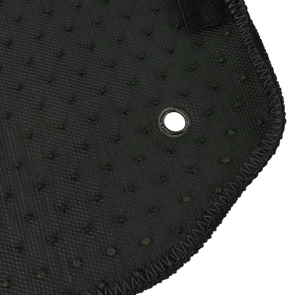 1994-2004 Ford Mustang SN95 Black Carpet Floor Mats - 4PC