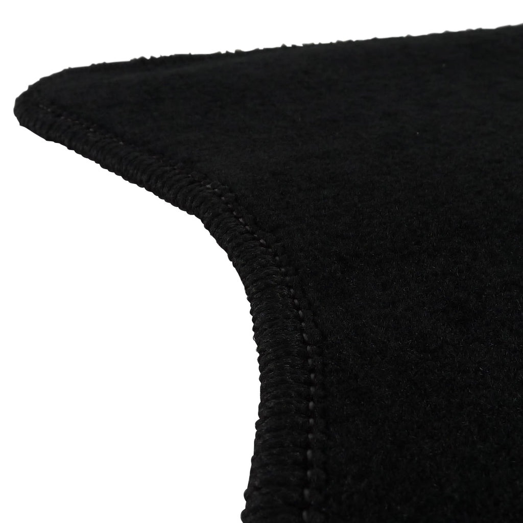 1994-2004 Ford Mustang SN95 Black Carpet Floor Mats - 4PC