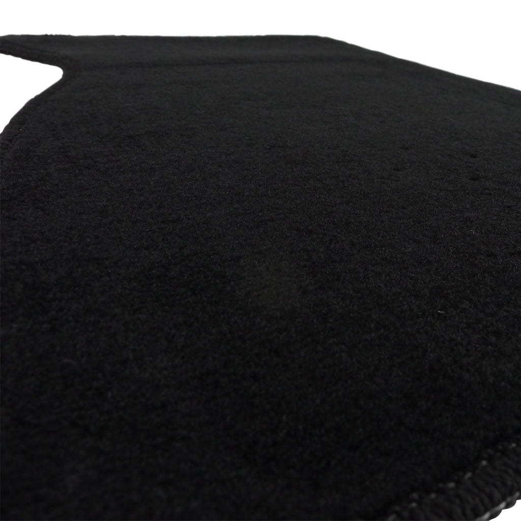 1994-2004 Ford Mustang SN95 Black Carpet Floor Mats - 4PC