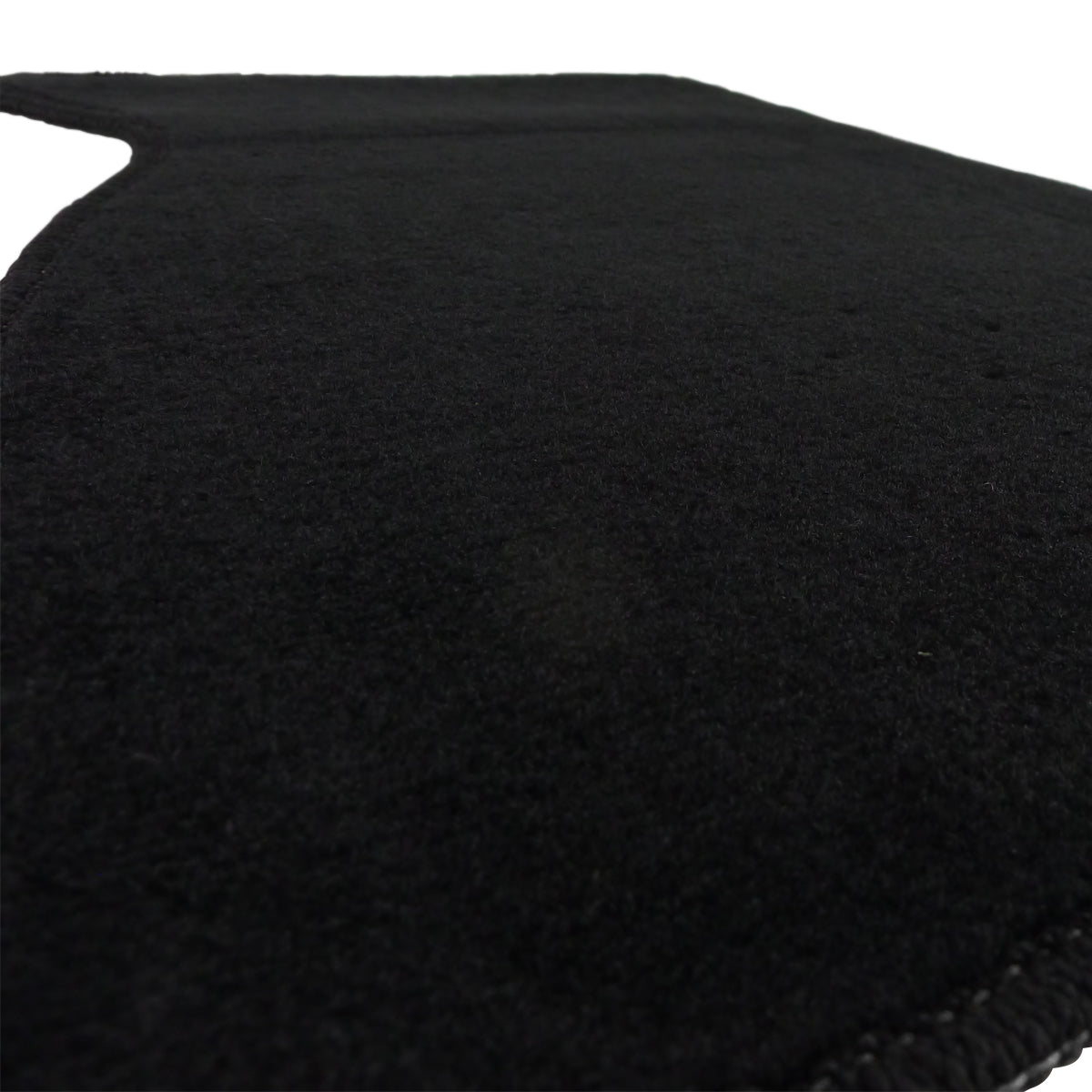 1994-2004 Ford Mustang SN95 Black Carpet Floor Mats - 4PC