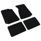1994-2004 Ford Mustang SN95 Black Carpet Floor Mats - 4PC