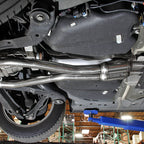 2010-2015 Chevrolet Camaro 5th Gen 3.6L V6 Stainless Steel Dual Catback Exhaust System