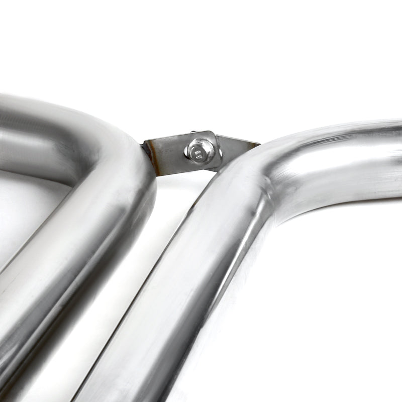 2010-2015 Chevrolet Camaro 5th Gen 3.6L V6 Stainless Steel Dual Catback Exhaust System