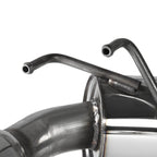 2010-2015 Chevrolet Camaro 5th Gen 3.6L V6 Stainless Steel Dual Catback Exhaust System