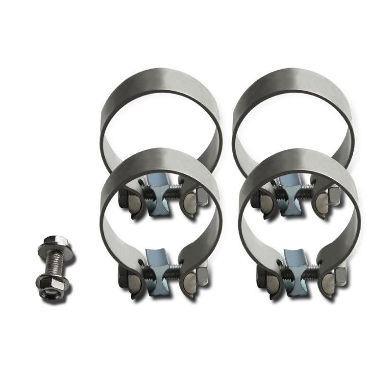 2010-2015 Chevrolet Camaro 5th Gen 3.6L V6 Stainless Steel Dual Catback Exhaust System