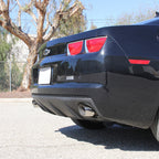2010-2015 Chevrolet Camaro 5th Gen 3.6L V6 Stainless Steel Dual Catback Exhaust System