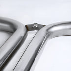 2010-2015 Chevrolet Camaro 5th Gen 3.6L V6 Stainless Steel Dual Catback Exhaust System (Burnt Tip)