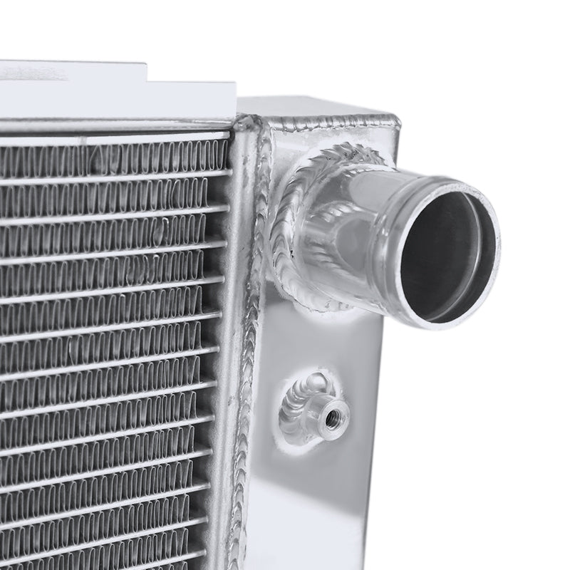 1997-2004 Ford Mustang SN95 MT 2-Row Aluminum Performance Radiator