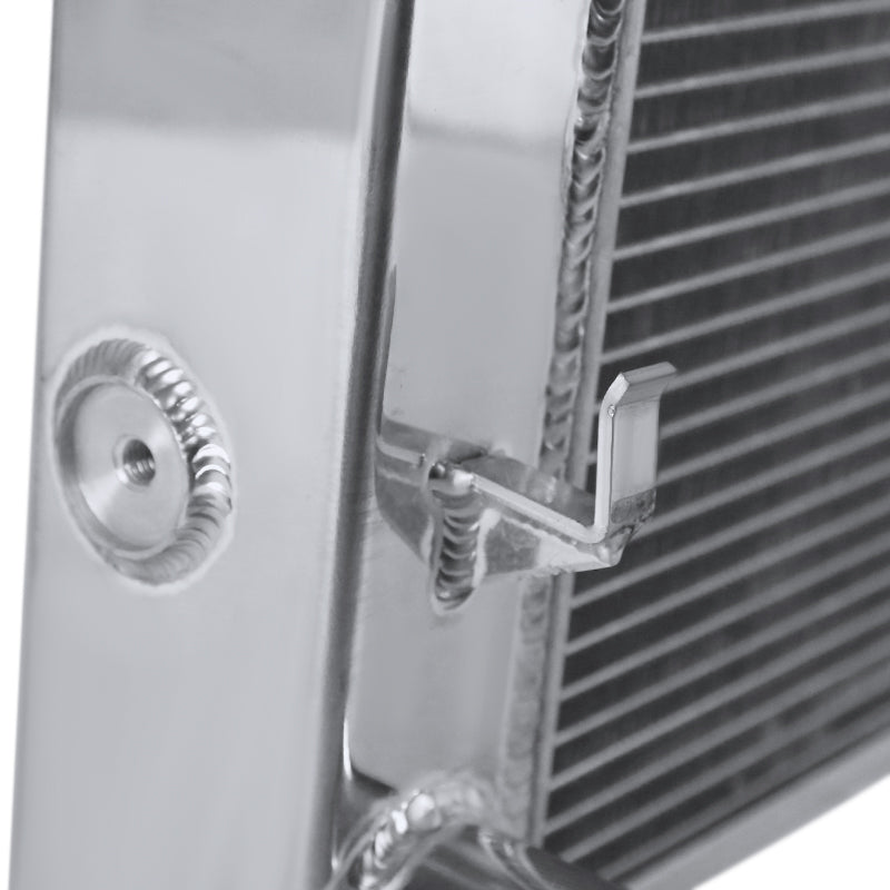 1997-2004 Ford Mustang SN95 MT 2-Row Aluminum Performance Radiator