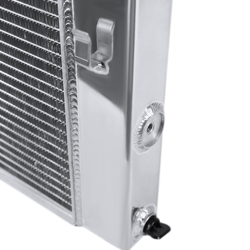 1997-2004 Ford Mustang SN95 MT 2-Row Aluminum Performance Radiator