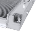 1997-2004 Ford Mustang SN95 MT 2-Row Aluminum Performance Radiator