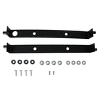 1997-2004 Ford Mustang SN95 MT 2-Row Aluminum Performance Radiator