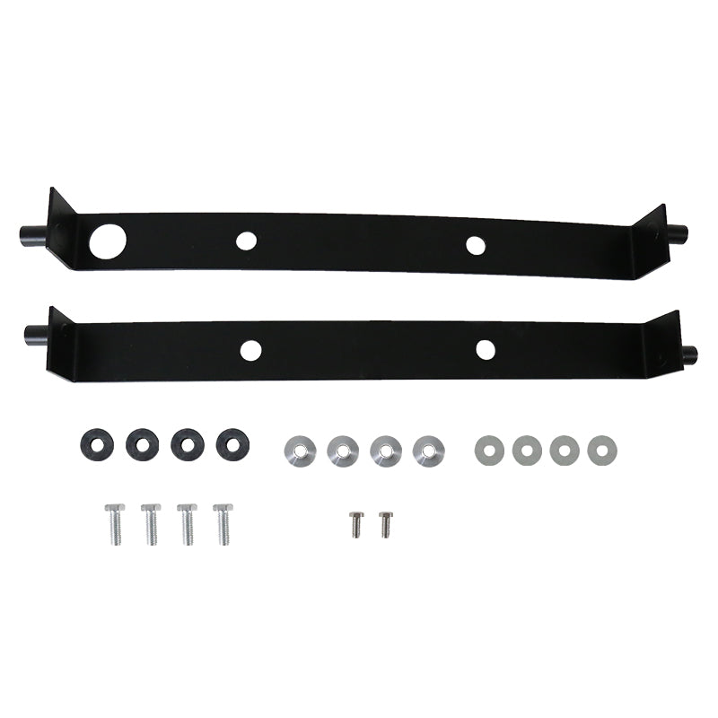 1997-2004 Ford Mustang SN95 MT 2-Row Aluminum Performance Radiator