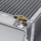 1963-1969 Dodge Dart/Charger/Coronet Plymouth Satellite/Belvedere/Savoy Aluminum 3-Row Performance Radiator