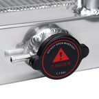 1963-1969 Dodge Dart/Charger/Coronet Plymouth Satellite/Belvedere/Savoy Aluminum 3-Row Performance Radiator