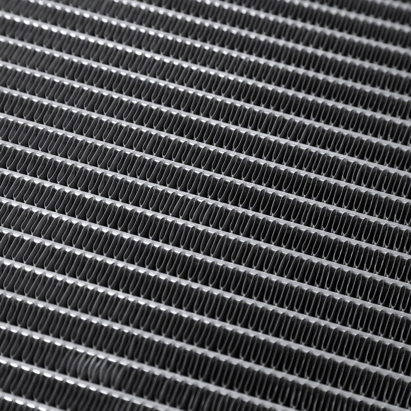 1967-1969 Chevrolet Camaro/ Pontiac Firebird V8 MT Aluminum 3-Row Performance Radiator