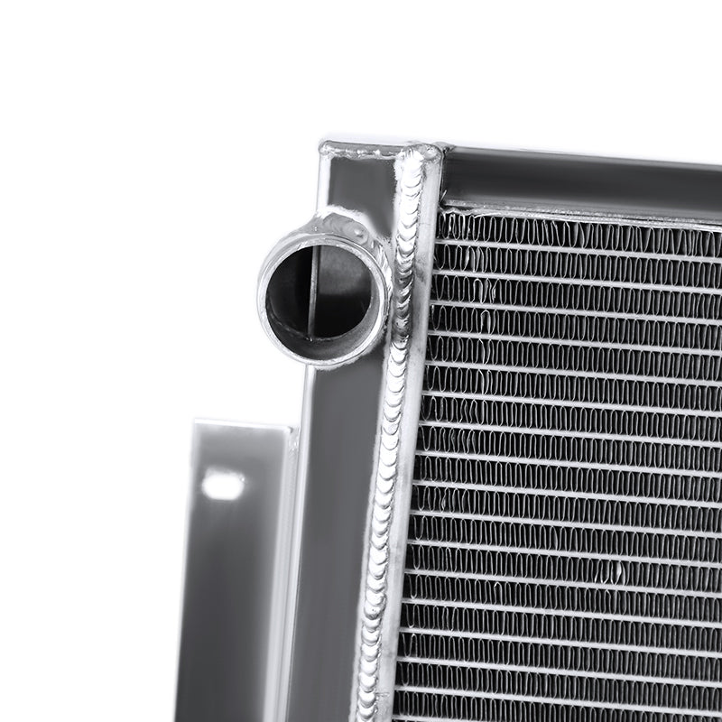 1967-1969 Chevrolet Camaro/ Pontiac Firebird V8 MT Aluminum 3-Row Performance Radiator