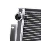 1967-1969 Chevrolet Camaro/ Pontiac Firebird V8 MT Aluminum 3-Row Performance Radiator