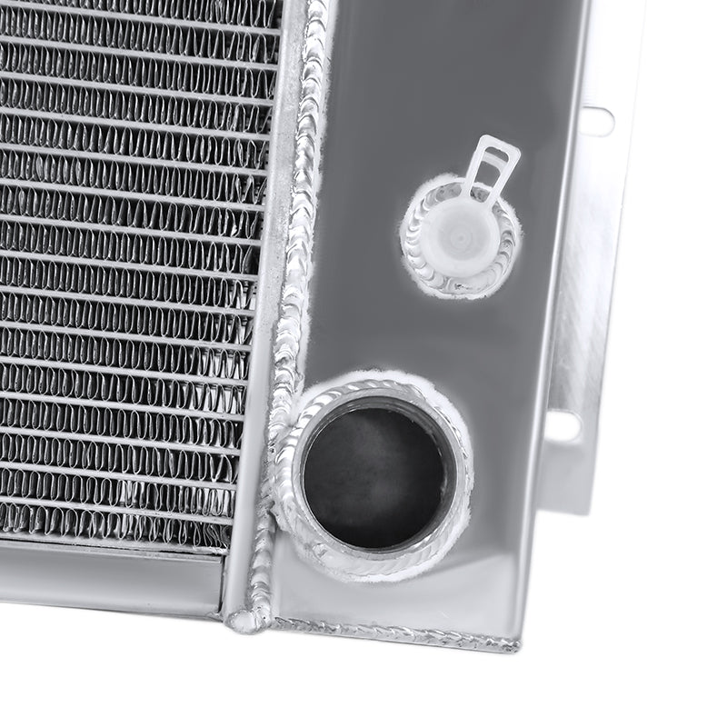 1967-1969 Chevrolet Camaro/ Pontiac Firebird V8 MT Aluminum 3-Row Performance Radiator