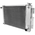 1967-1969 Chevrolet Camaro/ Pontiac Firebird V8 MT Aluminum 3-Row Performance Radiator