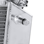 1968-1977 Chevrolet Malibu/Monte Carlo/Impala/Caprice Aluminum 3-Row Performance Radiator