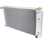 1968-1977 Chevrolet Malibu/Monte Carlo/Impala/Caprice Aluminum 3-Row Performance Radiator