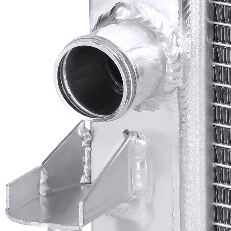 2005-2014 Ford Mustang S197 V6 V8 Aluminum 3-Row Performance Radiator