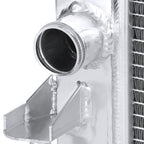 2005-2014 Ford Mustang S197 V6 V8 Aluminum 3-Row Performance Radiator