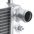2005-2014 Ford Mustang S197 V6 V8 Aluminum 3-Row Performance Radiator