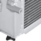 2005-2014 Ford Mustang S197 V6 V8 Aluminum 3-Row Performance Radiator
