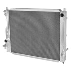 2005-2014 Ford Mustang S197 V6 V8 Aluminum 3-Row Performance Radiator