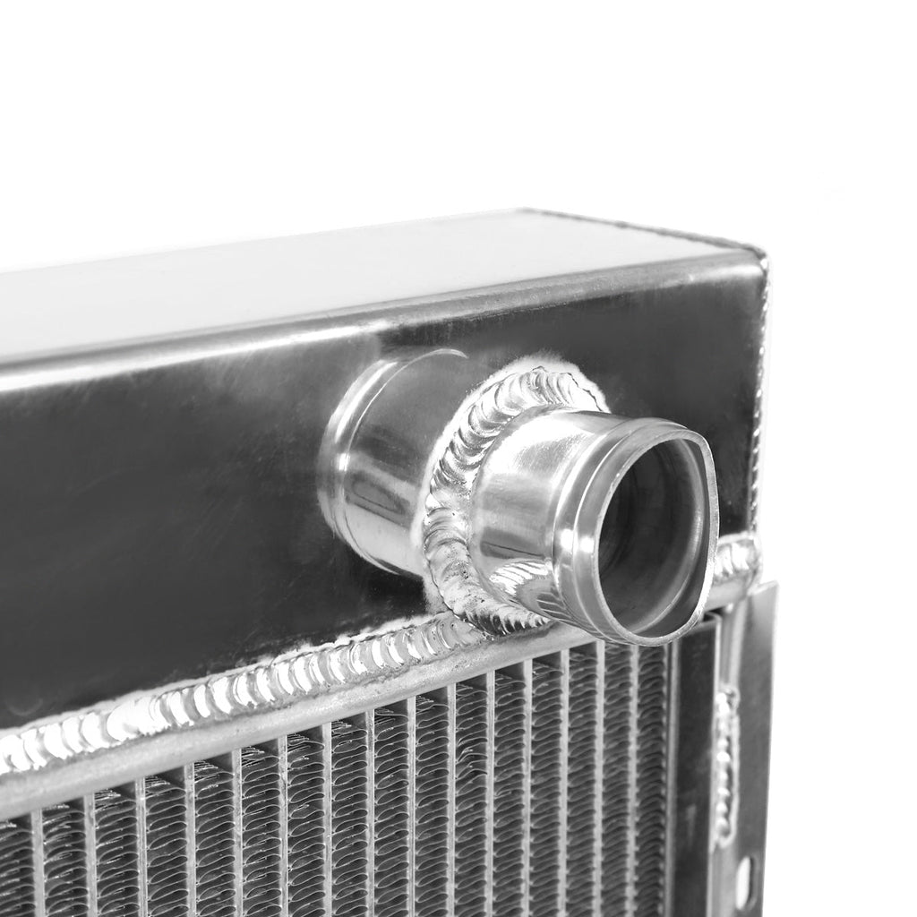 1964-1966 Ford Mustang Shelby V8 L6 Aluminum 3-Row Radiator