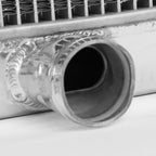 1964-1966 Ford Mustang Shelby V8 L6 Aluminum 3-Row Radiator
