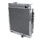 1964-1966 Ford Mustang Shelby V8 L6 Aluminum 3-Row Radiator
