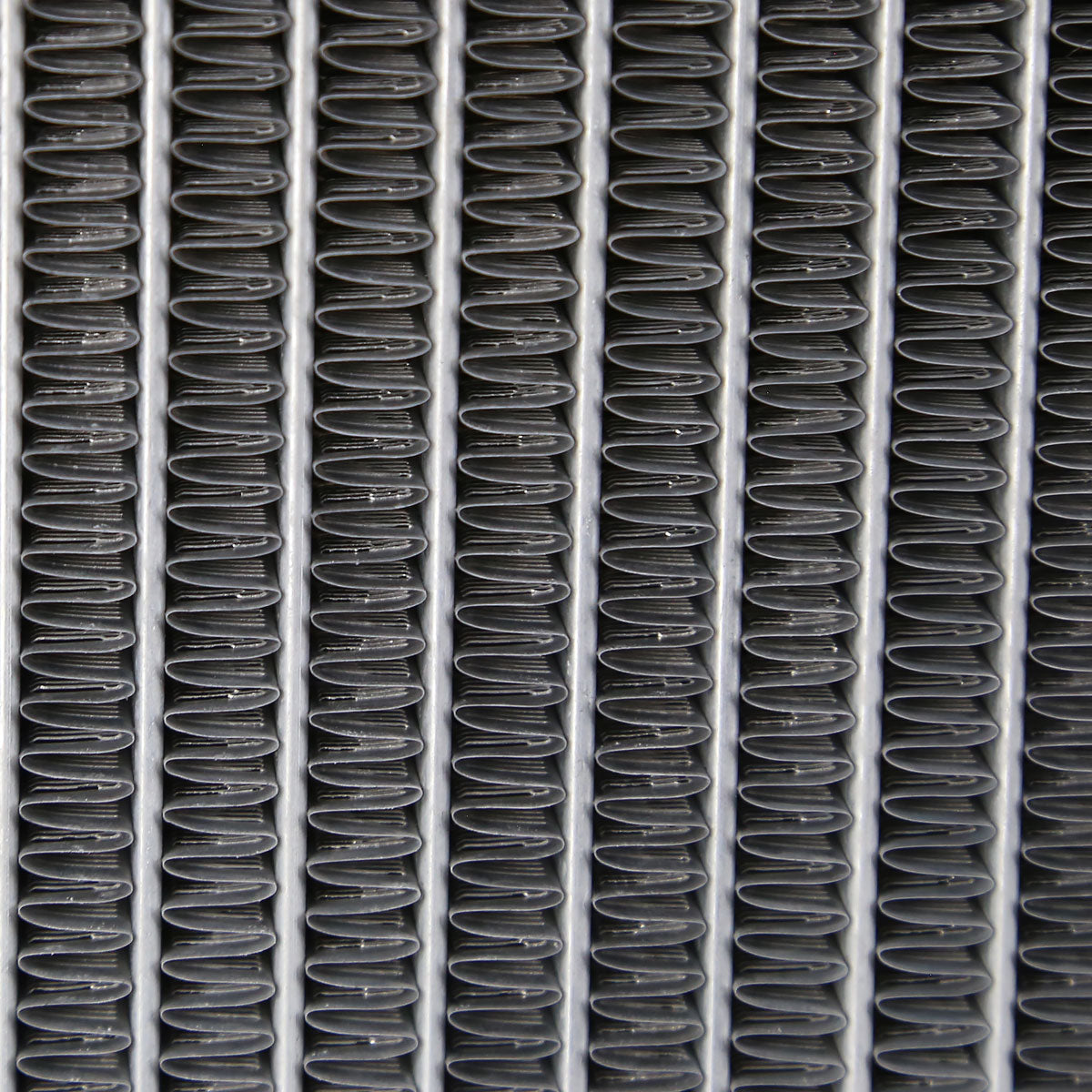 1963-1977 Ford Mustang/Maverick/Falcon Mercury Comet/Cougar Aluminum 3-Row Performance Radiator