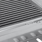 1963-1977 Ford Mustang/Maverick/Falcon Mercury Comet/Cougar Aluminum 3-Row Performance Radiator