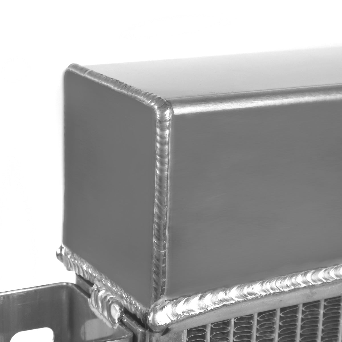 1967-1970 Ford Mustang/Fairlane/Ranchero/Torino Mercury Cougar 390ci V8 Aluminum 3-Row Performance Radiator