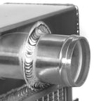 1967-1970 Ford Mustang/Fairlane/Ranchero Mercury Cougar Aluminum 3-Row Performance Radiator