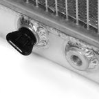1967-1970 Ford Mustang/Fairlane/Ranchero Mercury Cougar Aluminum 3-Row Performance Radiator