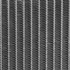 1967-1970 Ford Mustang/Fairlane/Ranchero Mercury Cougar Aluminum 3-Row Performance Radiator