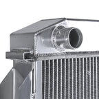 1979-1993 Ford Mustang Fox Body Aluminum 3-Row Performance Radiator