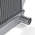 1979-1993 Ford Mustang Fox Body Aluminum 3-Row Performance Radiator