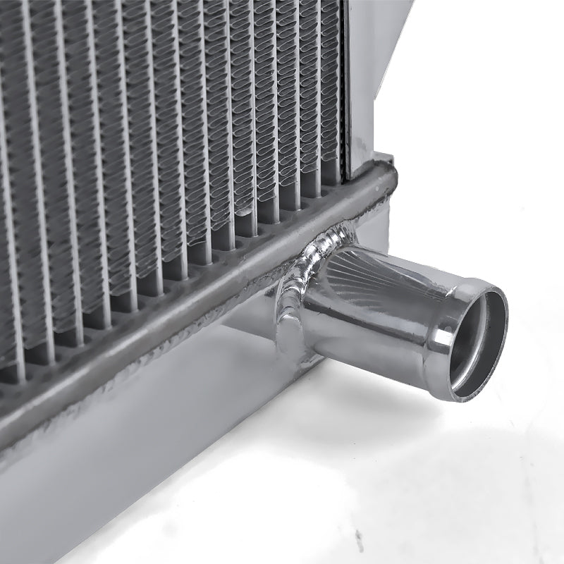 1979-1993 Ford Mustang Fox Body Aluminum 3-Row Performance Radiator