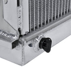 1979-1993 Ford Mustang Fox Body Aluminum 3-Row Performance Radiator